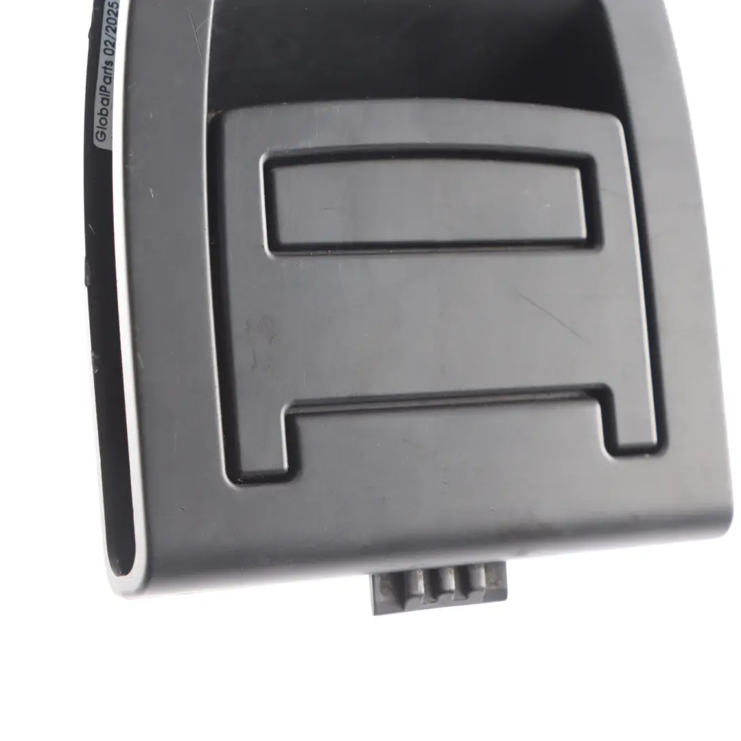 BMW F07 GT F11 Boot Trunk Floor Carpet Handle Luggage Compartment Black - SKU 7267484-1 - Part number 7267484