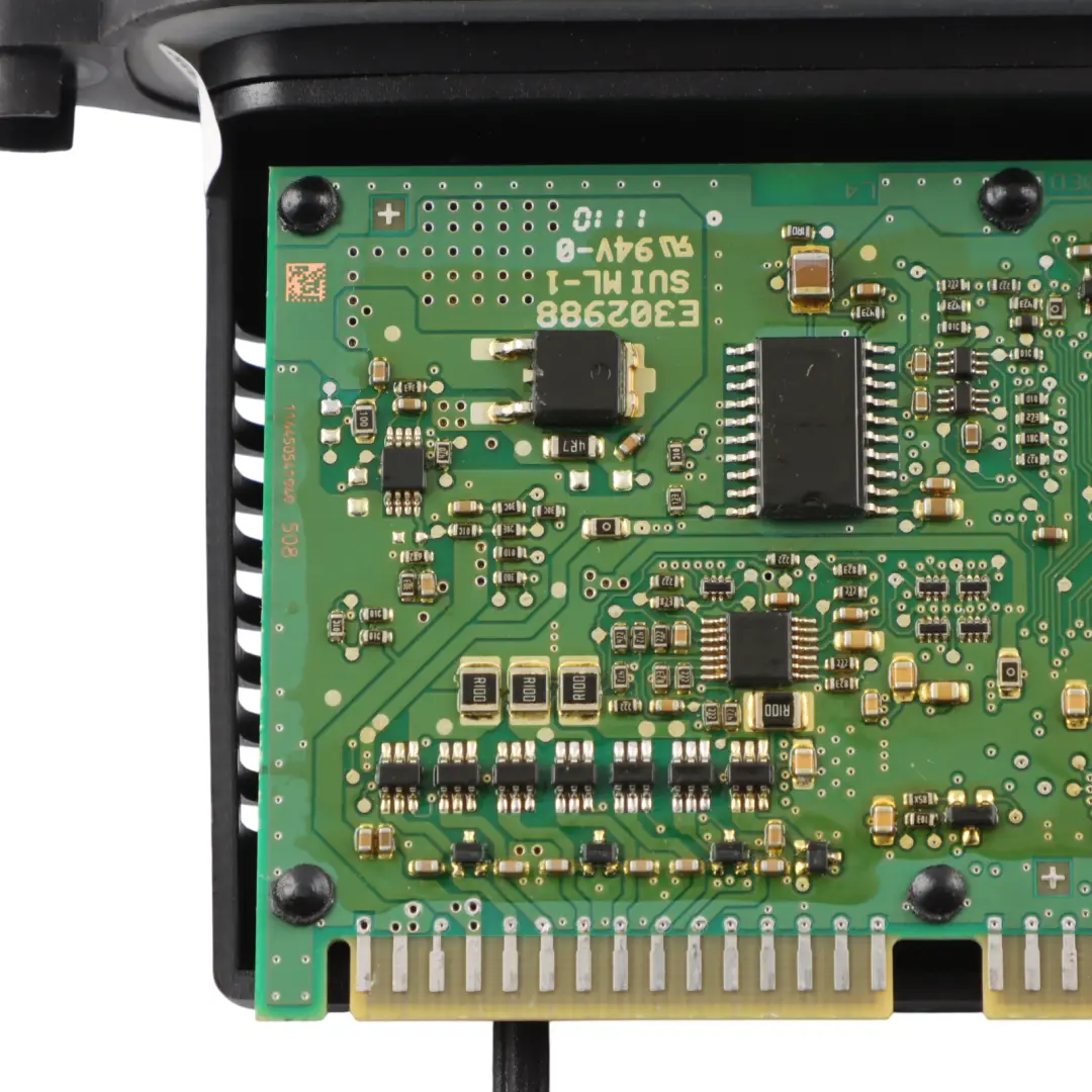 Headlight Level Control Ballast Module to BMW F10 F11 LCI Xenon with Part number 7269494 BMW F10 F11 LCI Xenon Headlight Level Control Ballast Module - SKU 7269494 - Part number 7269494