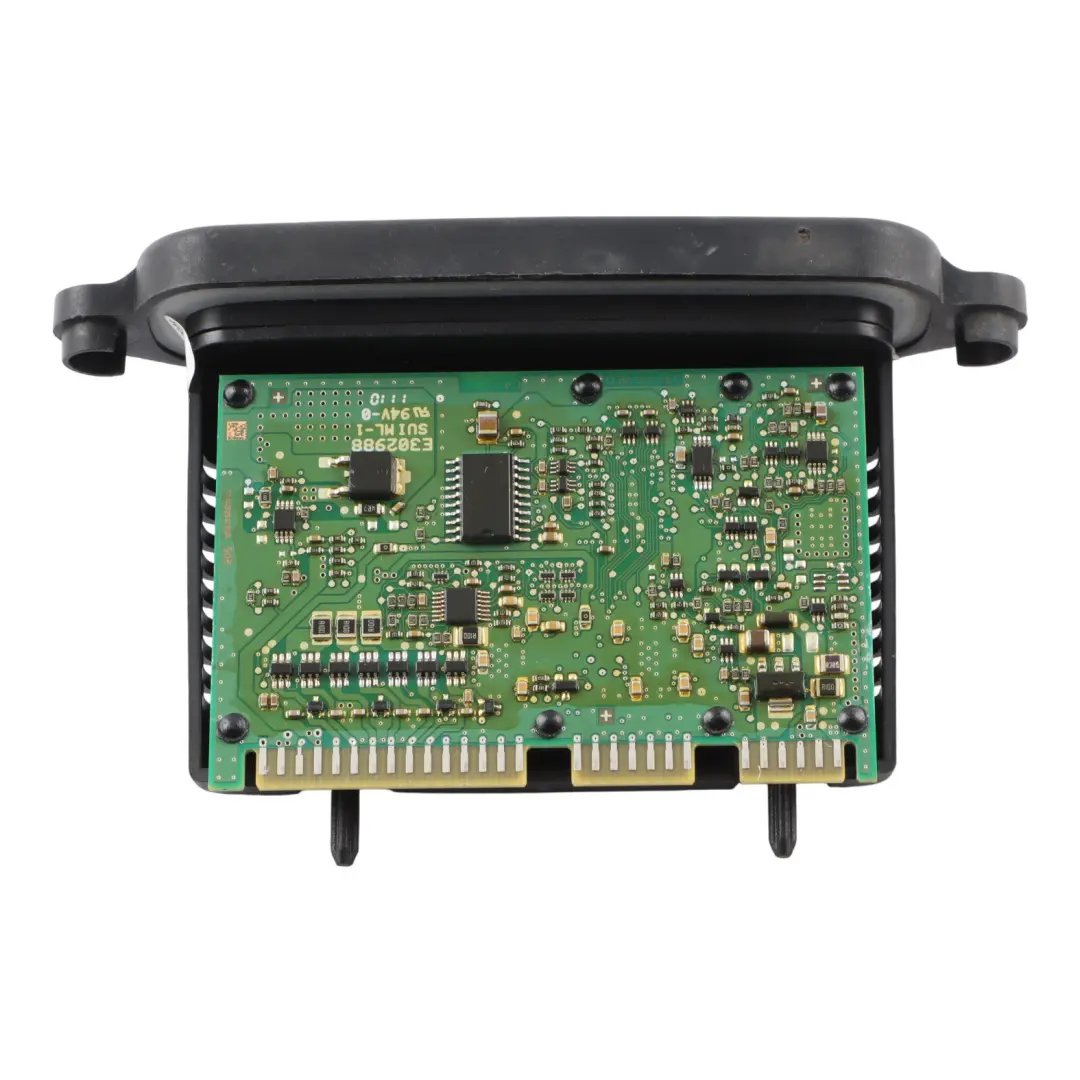 Headlight Level Control Ballast Module to BMW F10 F11 LCI Xenon with Part number 7269494 BMW F10 F11 LCI Xenon Headlight Level Control Ballast Module - SKU 7269494 - Part number 7269494