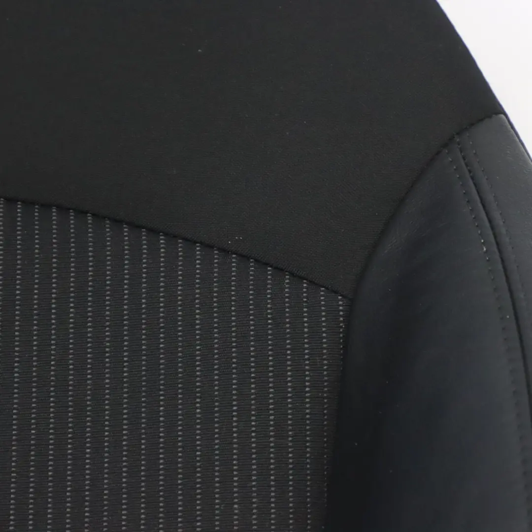 Mini R55 R56 LCI Sièges Avant En Tissu Gauche Cuir Noir - SKU 7270195-4 - Numéro de pièce 7270195