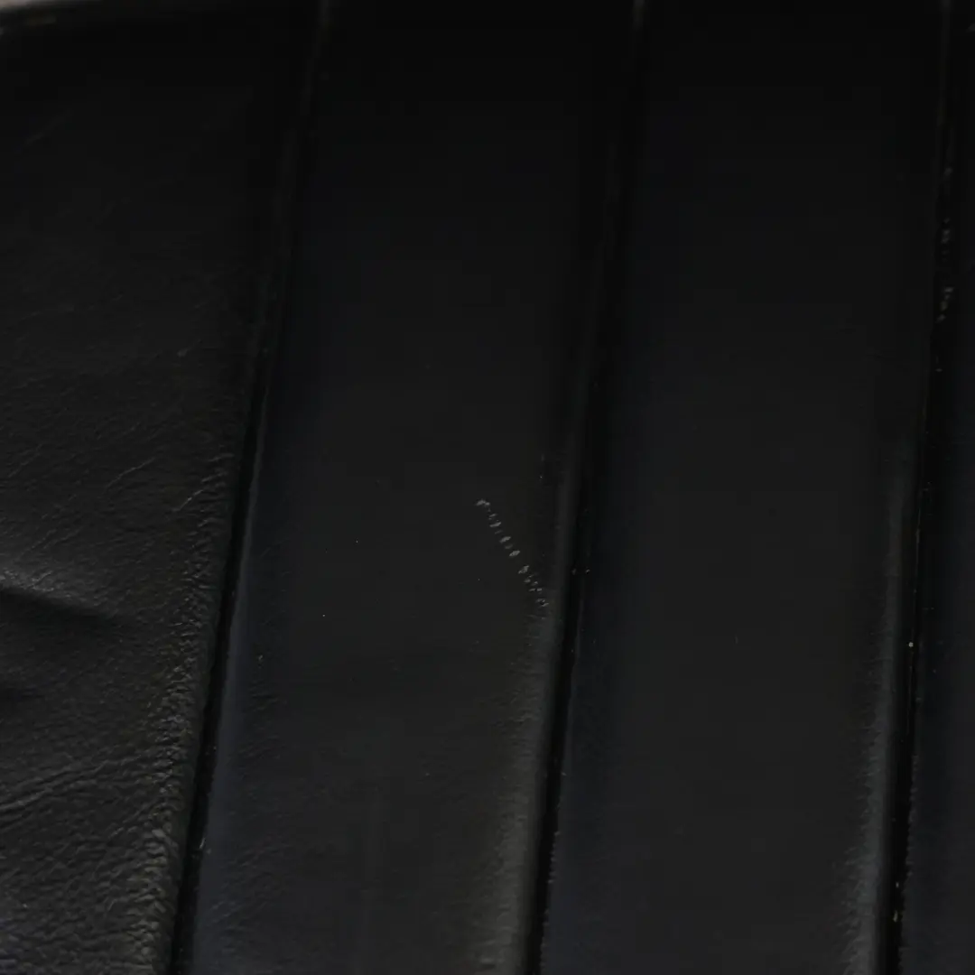 Mini Cooper One R55 R56 Sport Pelle Nera Lounge Sedile Anteriore Sinistro - SKU 7270233-1 - Numero di parte 7270233