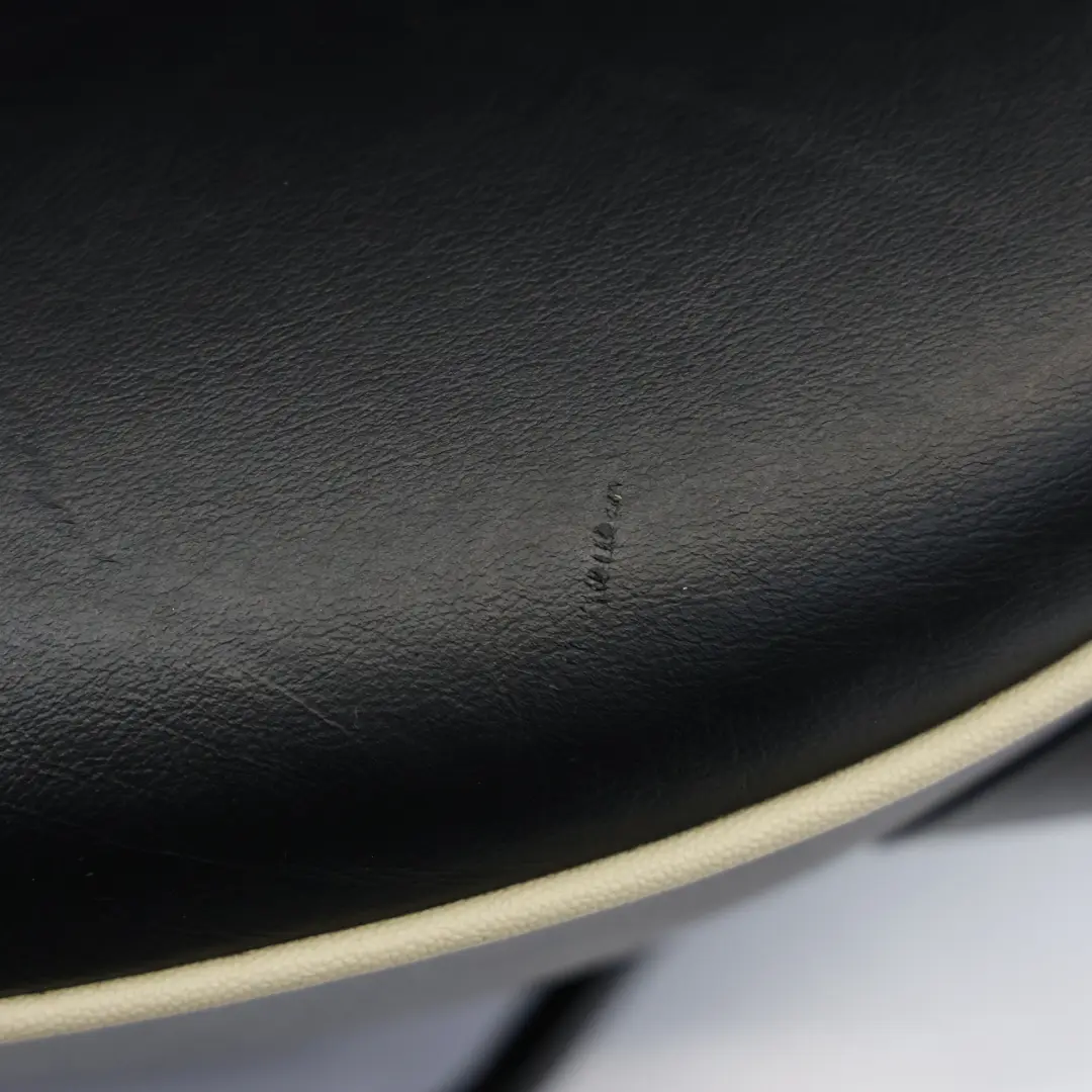 Pelle Nera Lounge Sedile Anteriore Sinistro per Mini Cooper One R55 R56 Sport con numero di parte 7270233 Mini Cooper One R55 R56 Sport Pelle Nera Lounge Sedile Anteriore Sinistro - SKU 7270233-1 - Numero di parte 7270233