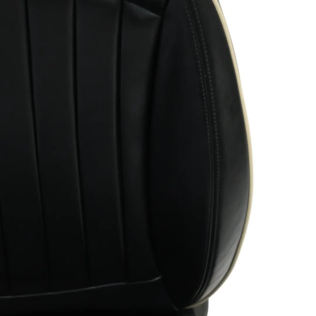 Sedile Anteriore Mini R55 R56 Sport In Pelle Nera Lato Destro Lounge Interior per con numero di parte 7270234 Sedile Anteriore Mini R55 R56 Sport In Pelle Nera Lato Destro Lounge Interior - SKU 7270234 - Numero di parte 7270234