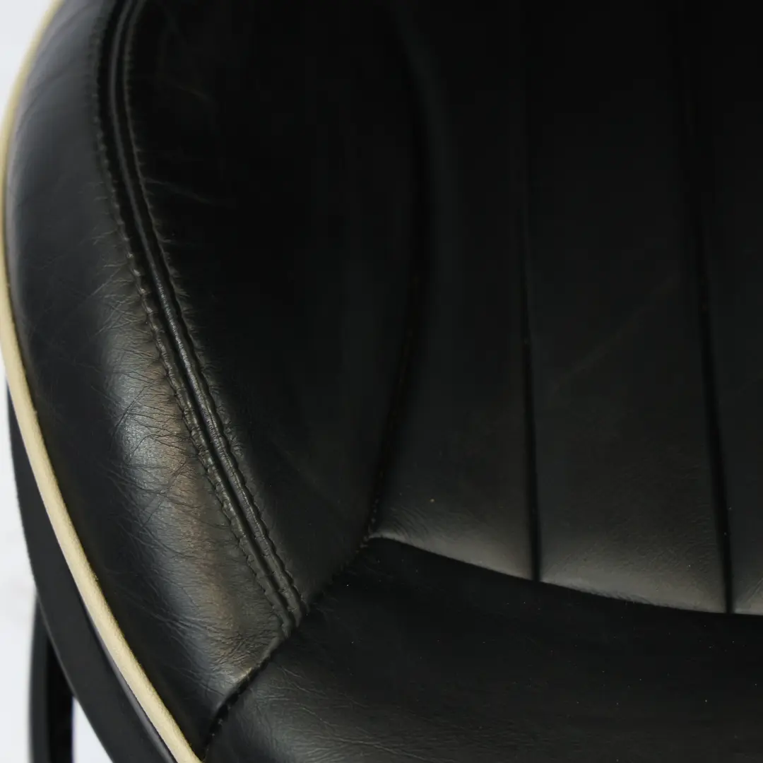 Vordersitz Mini R55 R56 Sport Schwarz Leder Rechte Seite Lounge Interieur für mit Teilenummer 7270234 Vordersitz Mini R55 R56 Sport Schwarz Leder Rechte Seite Lounge Interieur - SKU 7270234 - Teilenummer 7270234