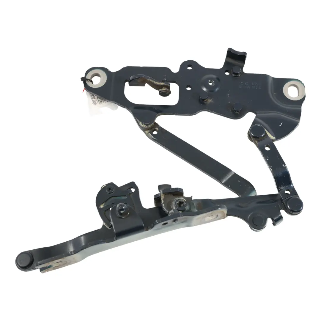  Charnière Capot Gauche BMW F10 F11 F12 Bleu Marine Profond - A76 - SKU 7270883-DSB - Numéro de pièce 7270883