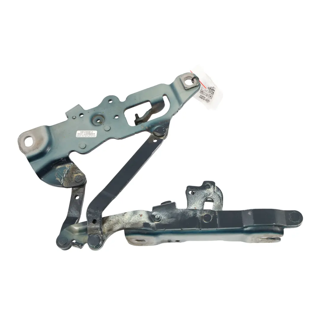  Charnière Capot Gauche BMW F10 F11 F12 Bleu Marine Profond - A76 - SKU 7270883-DSB - Numéro de pièce 7270883