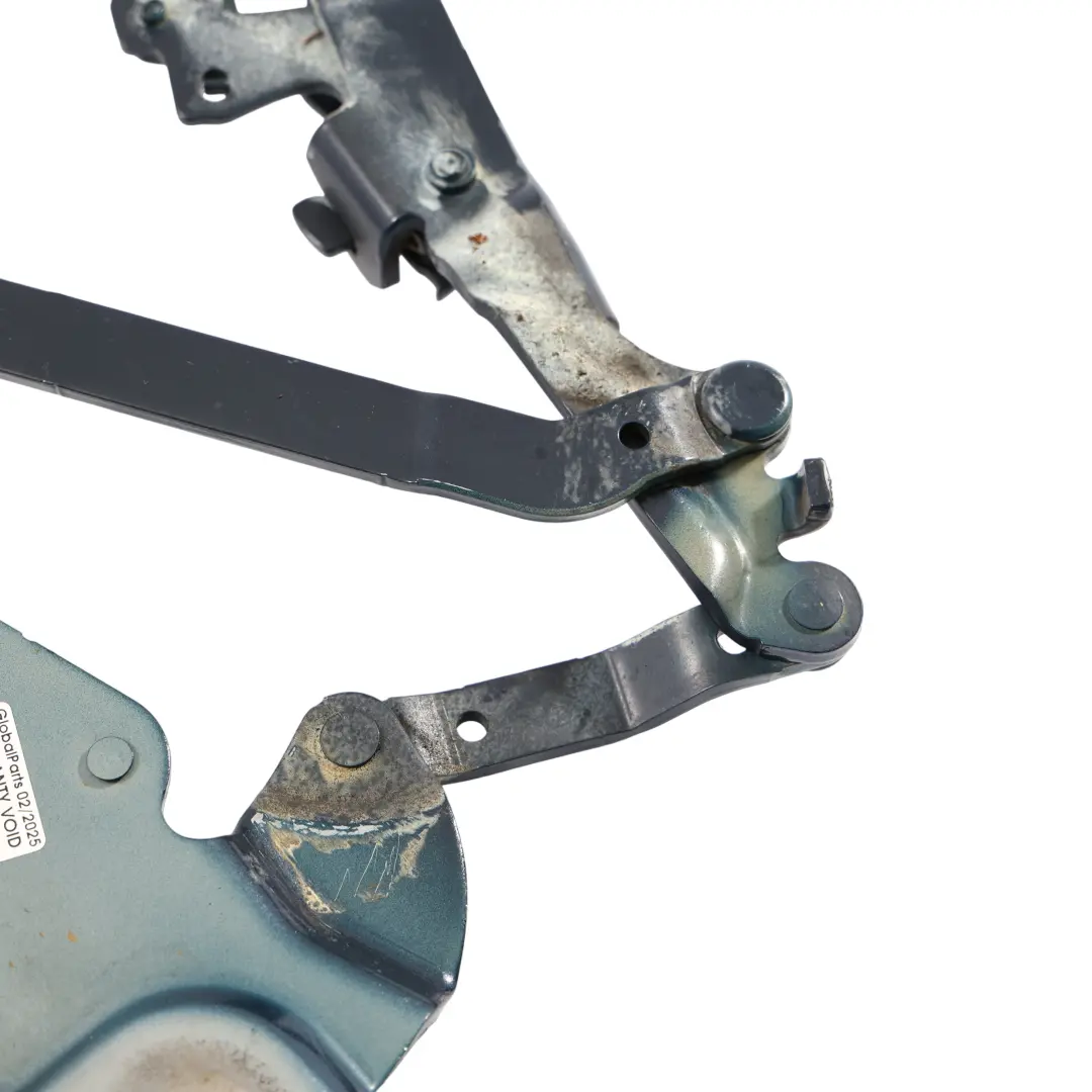  Charnière Capot Gauche BMW F10 F11 F12 Bleu Marine Profond - A76 - SKU 7270883-DSB - Numéro de pièce 7270883