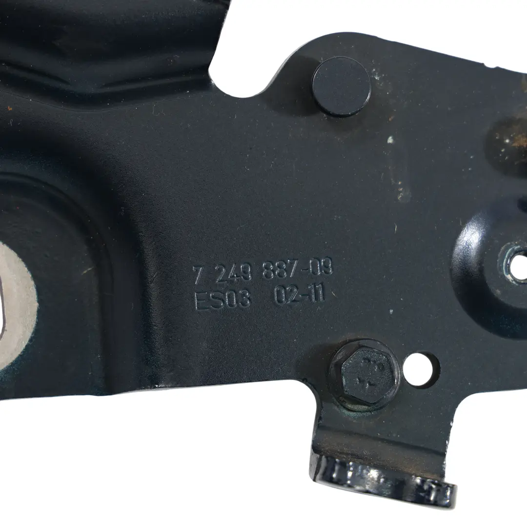 Hauben Scharnier BMW F10 F11 F12 Haube Links Tiefsee Blau - A76 für Motor mit Teilenummer 7270883 Motor Hauben Scharnier BMW F10 F11 F12 Haube Links Tiefsee Blau - A76 - SKU 7270883-DSB - Teilenummer 7270883