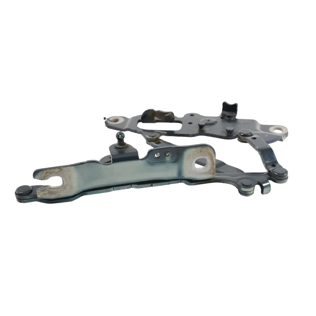  Hood Hinge BMW F10 F11 F12 Engine Bonnet Left N/S Deep Sea Blue - A76 - SKU 7270883-DSB - Part number 7270883