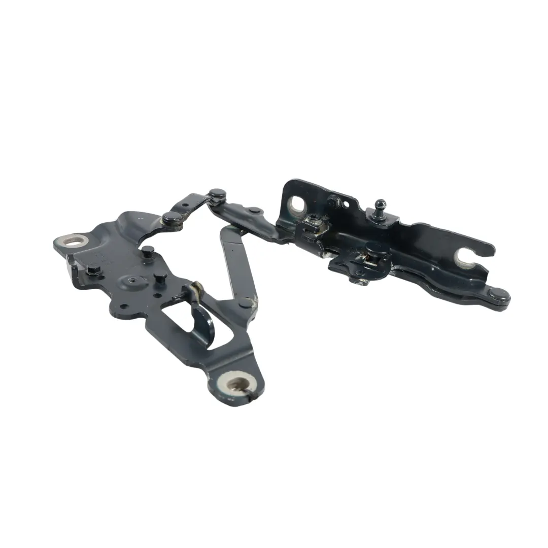  Charnière Capot Gauche BMW F10 F11 F12 Bleu Marine Profond - A76 - SKU 7270883-DSB - Numéro de pièce 7270883