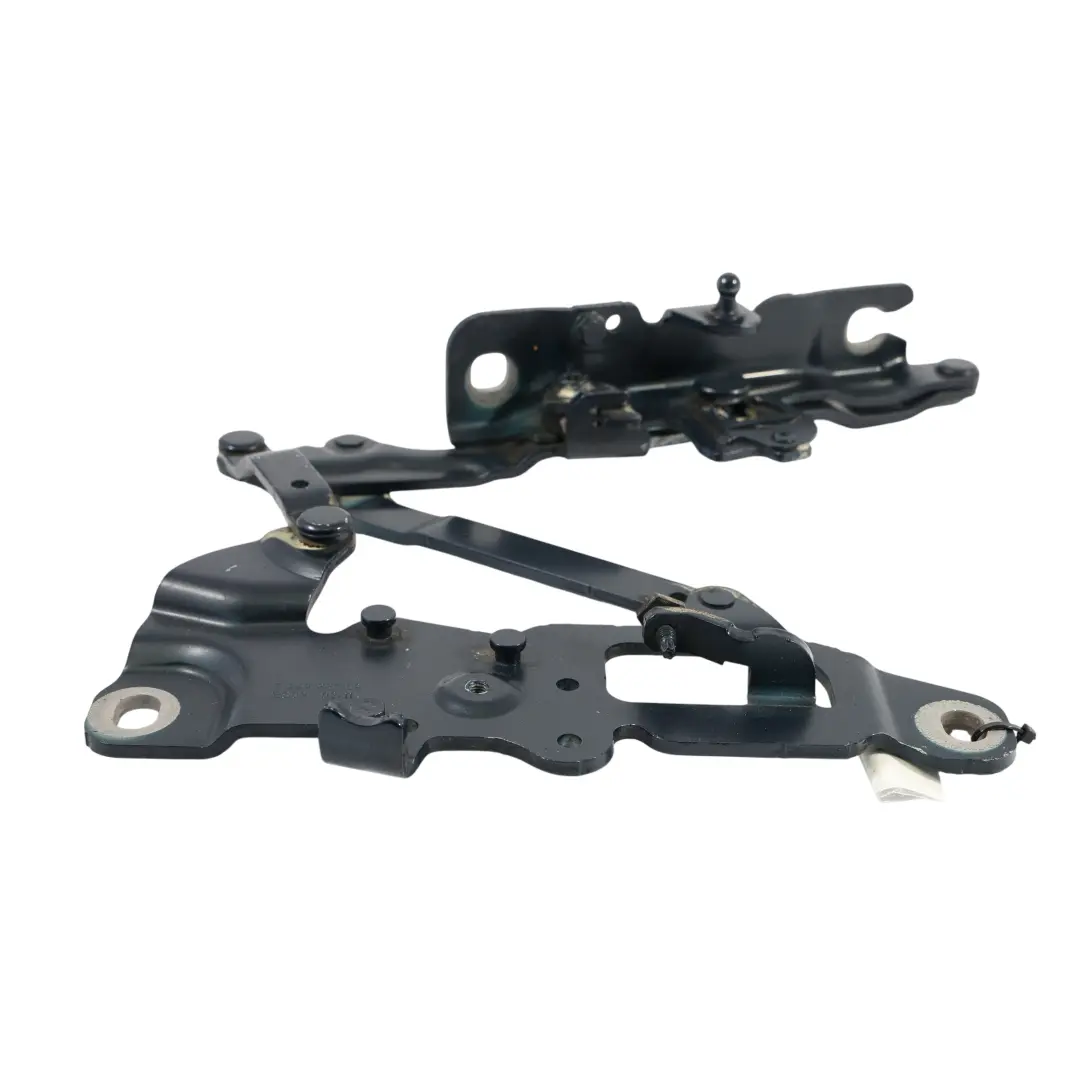  Charnière Capot Gauche BMW F10 F11 F12 Bleu Marine Profond - A76 - SKU 7270883-DSB - Numéro de pièce 7270883