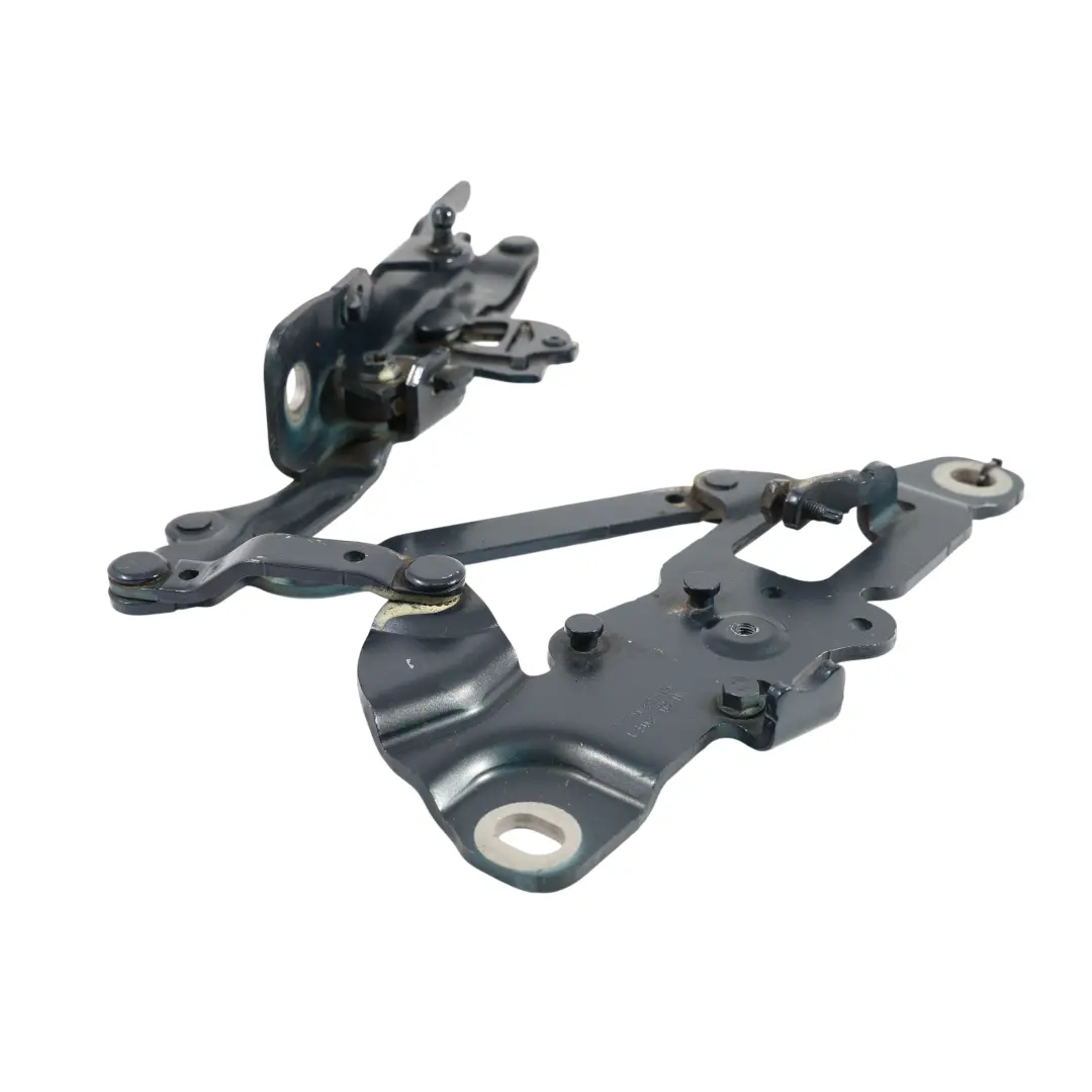 Hauben Scharnier BMW F10 F11 F12 Haube Links Tiefsee Blau - A76 für Motor mit Teilenummer 7270883 Motor Hauben Scharnier BMW F10 F11 F12 Haube Links Tiefsee Blau - A76 - SKU 7270883-DSB - Teilenummer 7270883