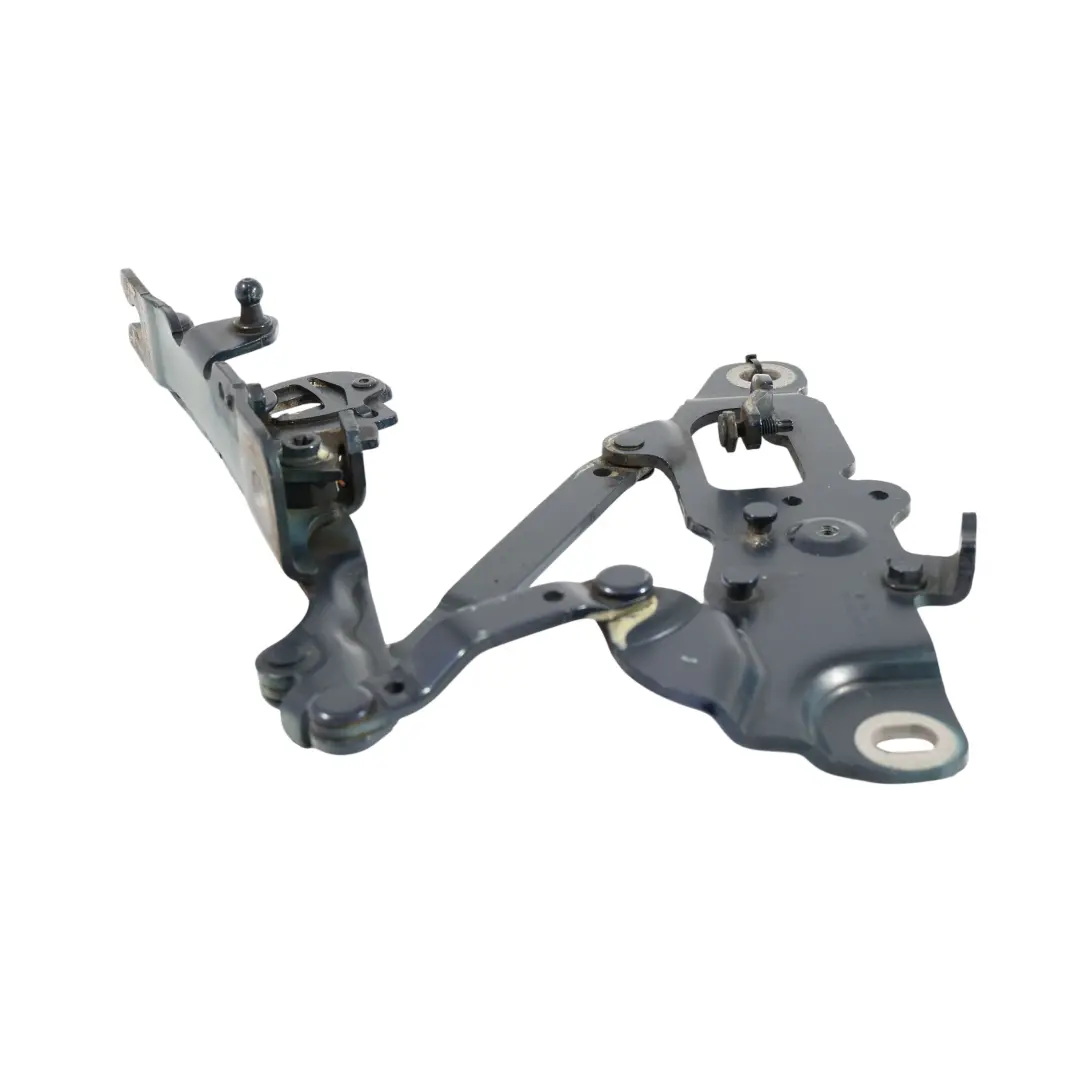 Motor Hauben Scharnier BMW F10 F11 F12 Haube Links Tiefsee Blau - A76 - SKU 7270883-DSB - Teilenummer 7270883