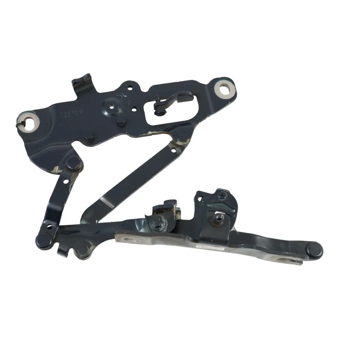  Hood Hinge BMW F10 F11 F12 Engine Bonnet Right O/S Deep Sea Blue - A76 - SKU 7270884-DSB - Part number 7270884