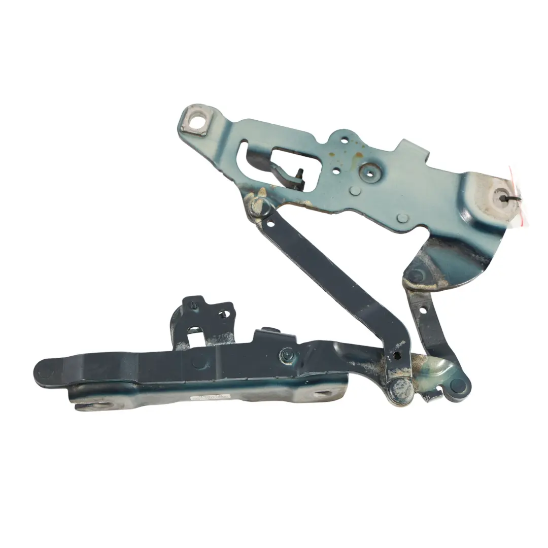 Hood Hinge BMW F10 F11 F12 Engine Bonnet Right O/S Deep Sea Blue - A76 to with Part number 7270884 Hood Hinge BMW F10 F11 F12 Engine Bonnet Right O/S Deep Sea Blue - A76 - SKU 7270884-DSB - Part number 7270884