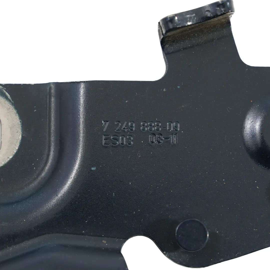 Bisagra Capó BMW F10 F11 F12 Lado Derecho Azul Marino Profundo - A76 para con número de pieza 7270884 Bisagra Capó BMW F10 F11 F12 Lado Derecho Azul Marino Profundo - A76 - SKU 7270884-DSB - Número de pieza 7270884