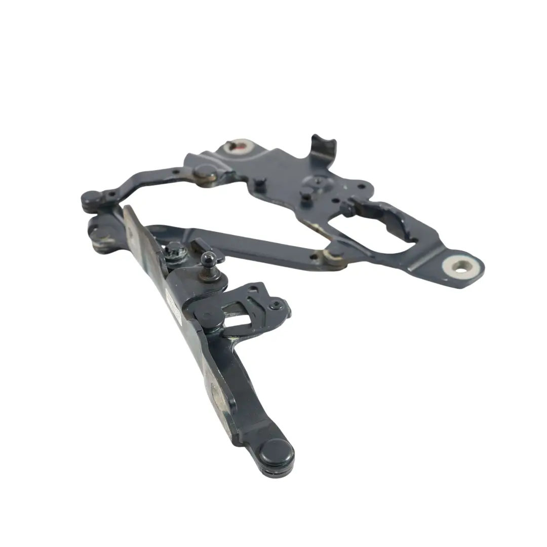 BMW F10 F11 F12 Charnière Capot Moteur Droite Bleu Marine Profond - A76 - SKU 7270884-DSB - Numéro de pièce 7270884