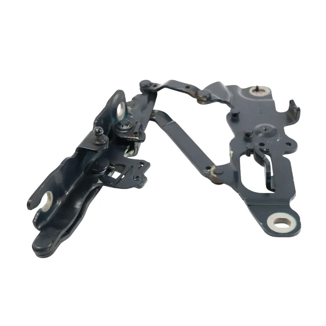 BMW F10 F11 F12 Charnière Capot Moteur Droite Bleu Marine Profond - A76 - SKU 7270884-DSB - Numéro de pièce 7270884