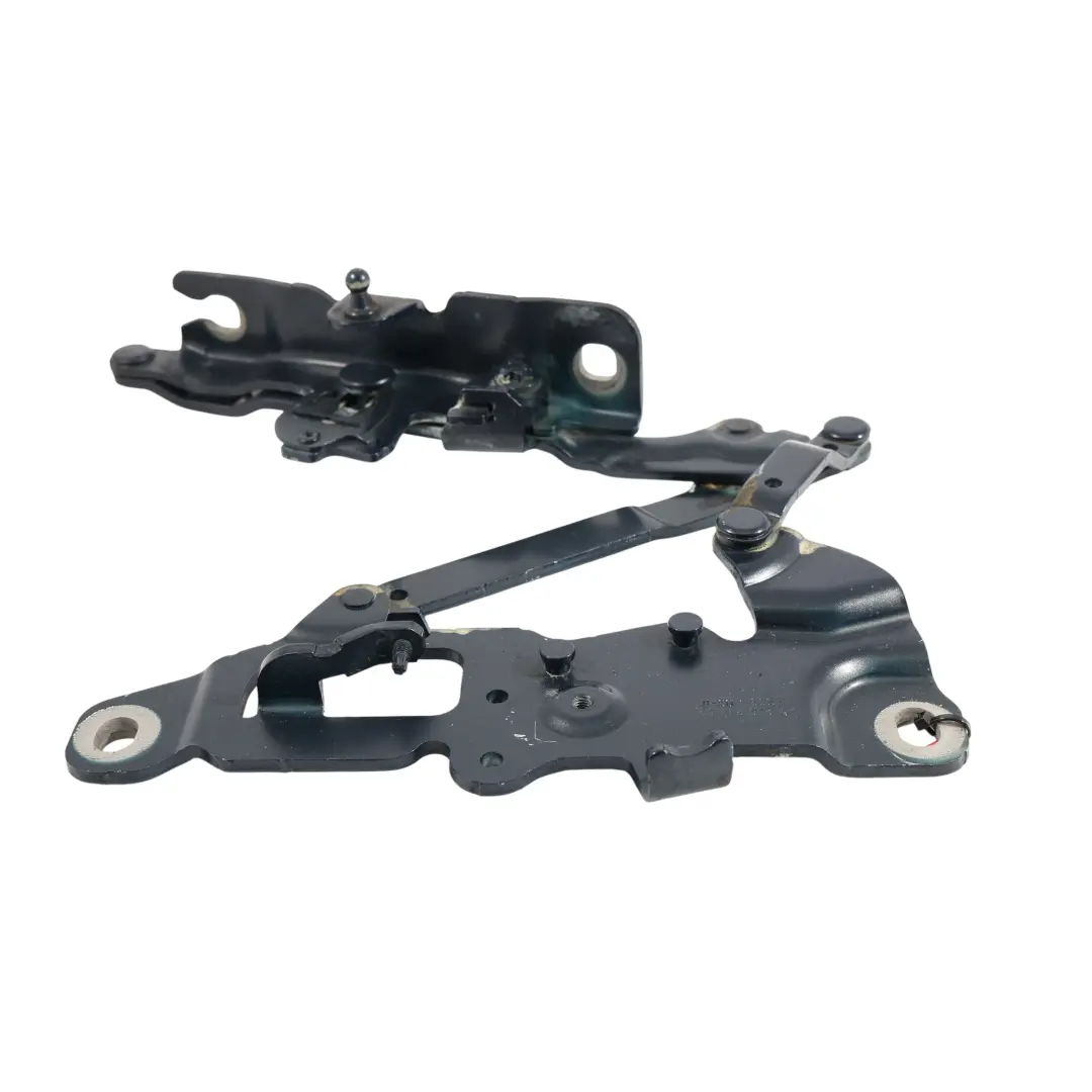 Hood Hinge BMW F10 F11 F12 Engine Bonnet Right O/S Deep Sea Blue - A76 - SKU 7270884-DSB - Part number 7270884