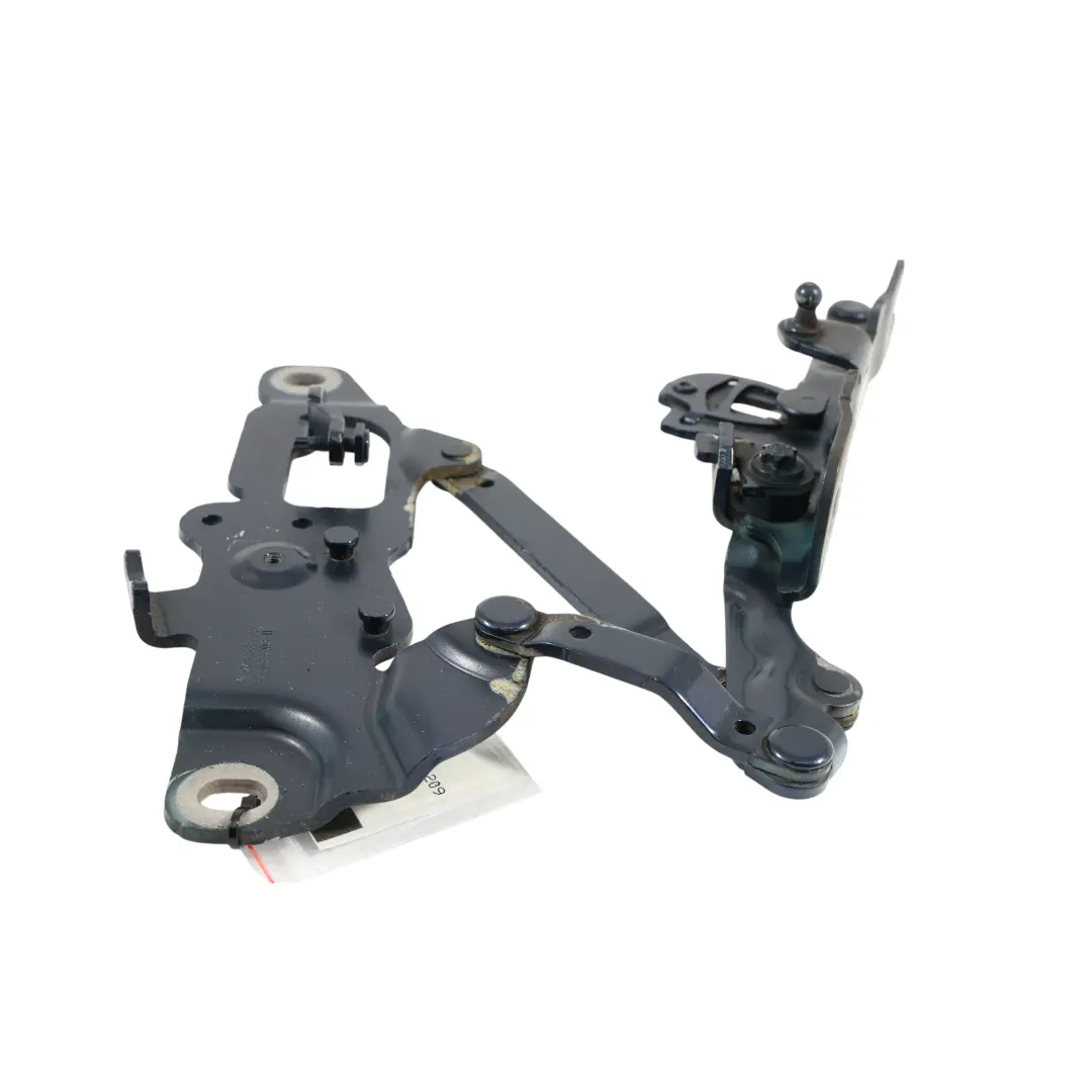  Hood Hinge BMW F10 F11 F12 Engine Bonnet Right O/S Deep Sea Blue - A76 - SKU 7270884-DSB - Part number 7270884