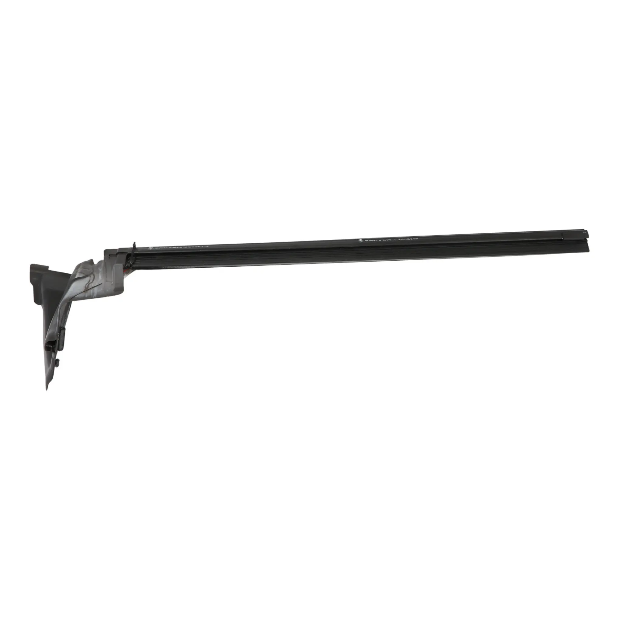 BMW F06 Joint De Porte Avant Gauche Protection Caoutchouc 7275293