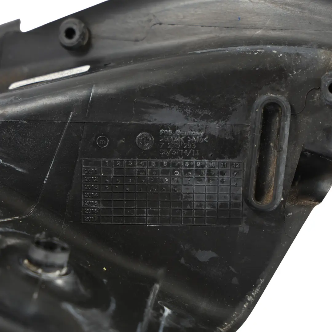 BMW F06 Vordere Tür Dichtung Links Schutz Dichtung Gummi Abdichtung - SKU 7275293 - Teilenummer 7275293