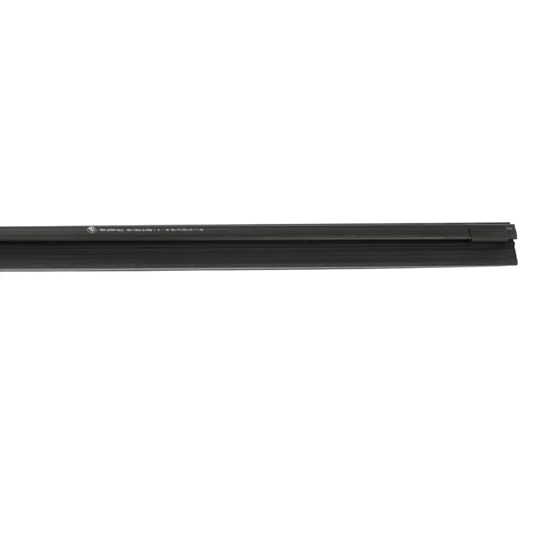 BMW F06 Front Door Seal Left N/S Protection Gasket Rubber Sealing - SKU 7275293 - Part number 7275293