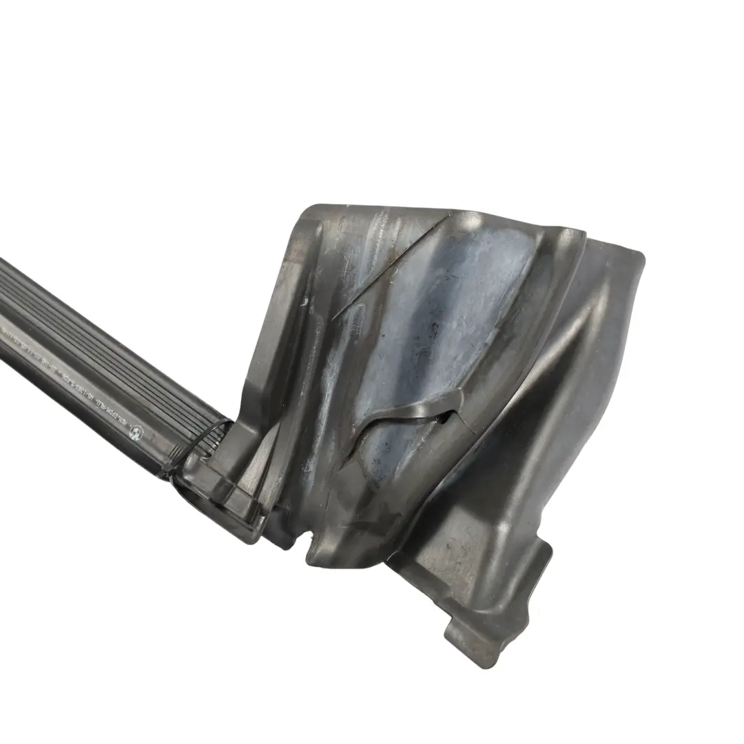 BMW F06 Guarnizione Porta Anteriore Sinistra Protezione Gomma - SKU 7275293 - Numero di parte 7275293