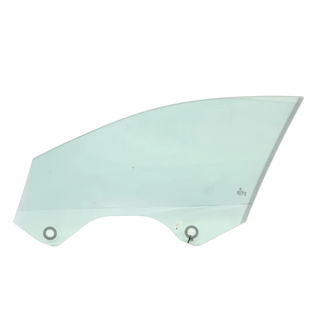 Cristal Puerta Delantera Derecha Vidrio Verde AS2 para BMW F06 Gran Coupe con número de pieza 7275396 BMW F06 Gran Coupe Cristal Puerta Delantera Derecha Vidrio Verde AS2 - SKU 7275396 - Número de pieza 7275396