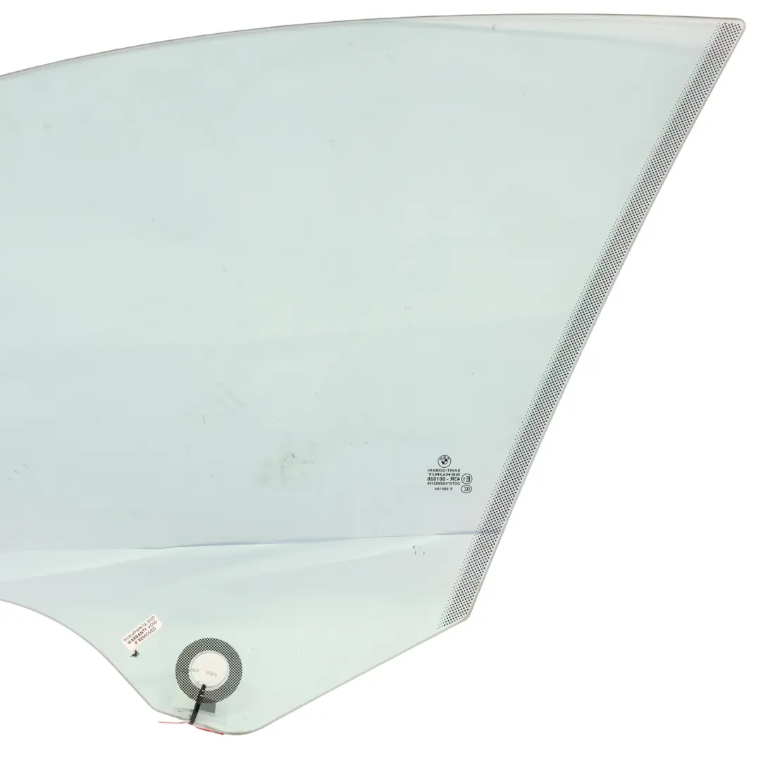 BMW F06 Gran Coupe Fenster Glas Tür Vorne Rechts Verglasung Grün AS2 - SKU 7275396 - Teilenummer 7275396