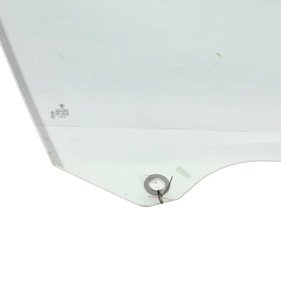 BMW F06 Gran Coupe Fenster Glas Tür Vorne Rechts Verglasung Grün AS2 - SKU 7275396 - Teilenummer 7275396