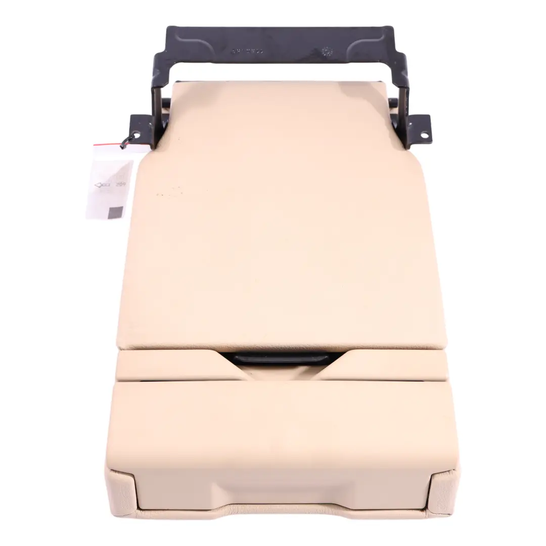 Arm Rest Rear Centre Console Armrest Cap Cover Tray to BMW F10 with Part number 7277990 BMW F10 Arm Rest Rear Centre Console Armrest Cap Cover Tray - SKU 7277990 - Part number 7277990