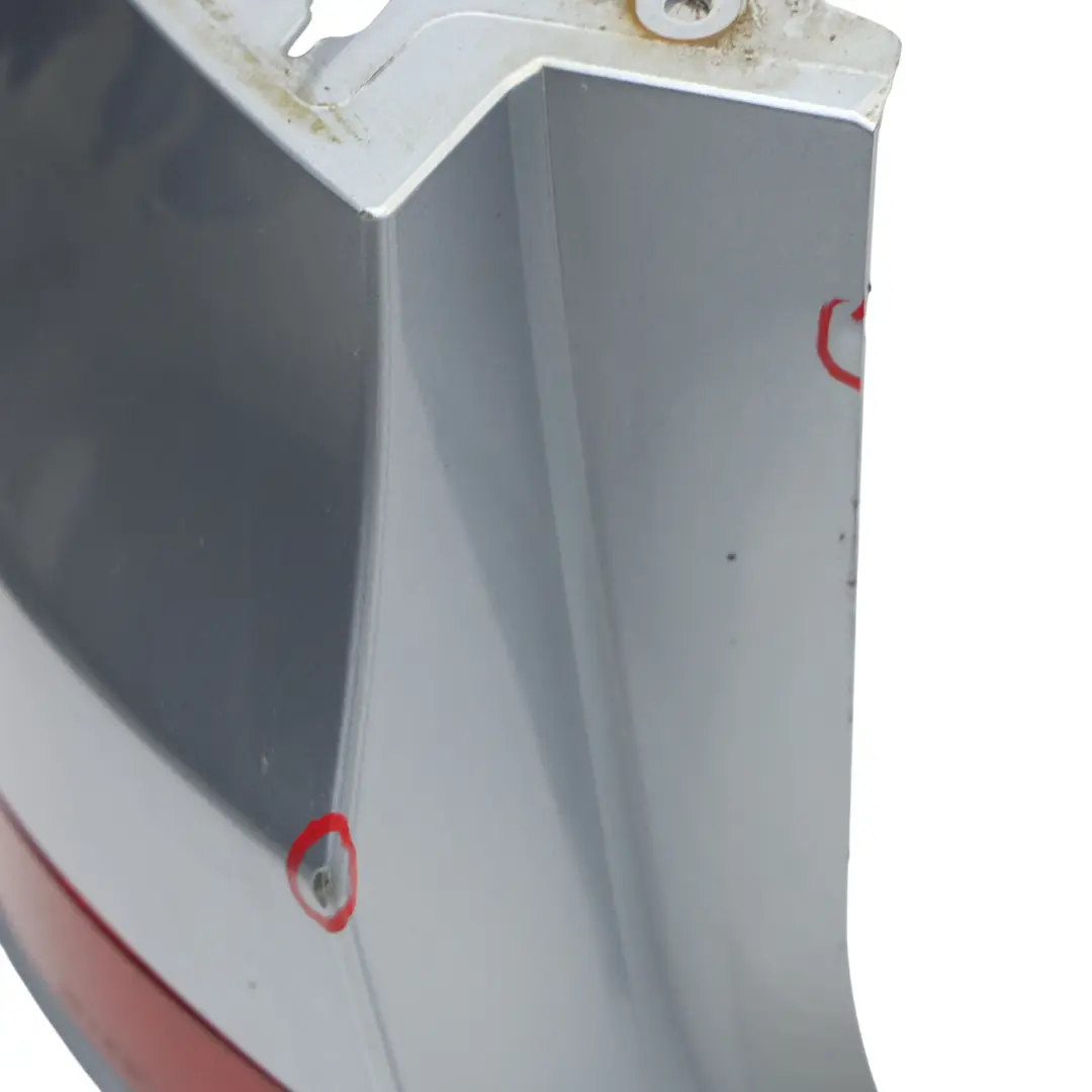 Tylny Zderzak Bluewater Niebieski Metalik - 896 do BMW X3 F25 o numerze 7278474 BMW X3 F25 Tylny Zderzak Bluewater Niebieski Metalik - 896 - SKU 7278474-WB - Numer Części 7278474