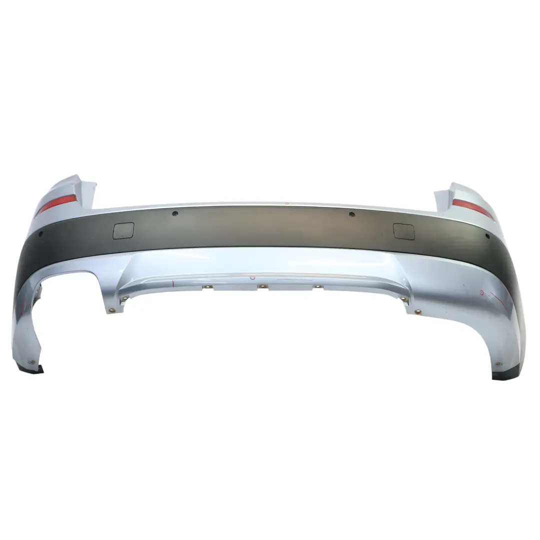 BMW X3 F25 Rear Bumper Trim Panel Cover Bluewater Metallic - 896 - SKU 7278474-WB - Part number 7278474