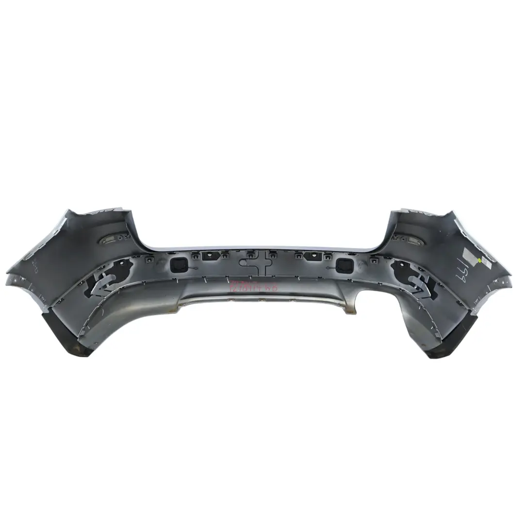 Bumper Trim Panel Cover Bluewater Metallic - 896 to BMW X3 F25 Rear with Part number 7278474 BMW X3 F25 Rear Bumper Trim Panel Cover Bluewater Metallic - 896 - SKU 7278474-WB - Part number 7278474