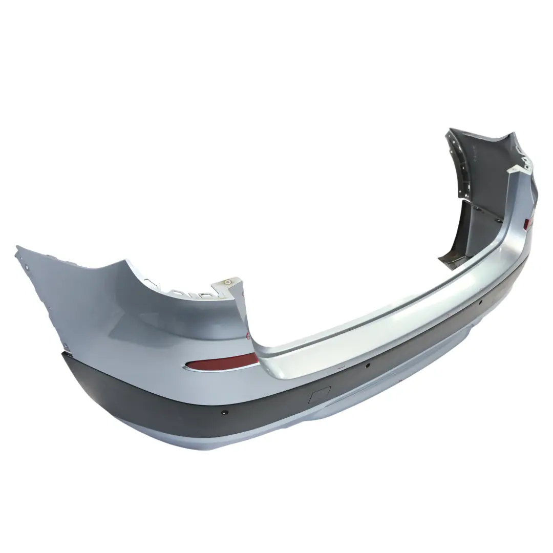 Tylny Zderzak Bluewater Niebieski Metalik - 896 do BMW X3 F25 o numerze 7278474 BMW X3 F25 Tylny Zderzak Bluewater Niebieski Metalik - 896 - SKU 7278474-WB - Numer Części 7278474