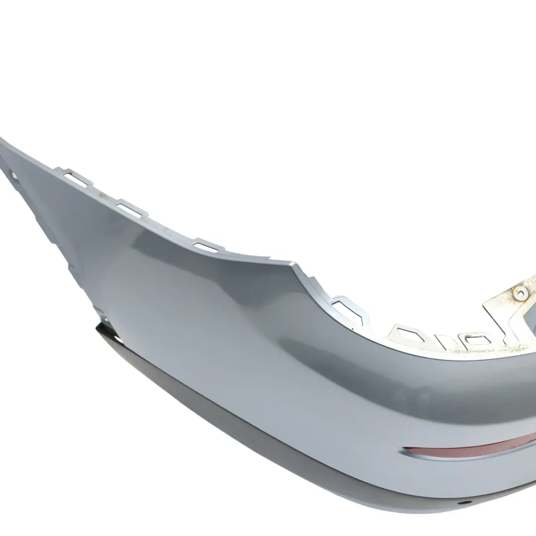 Bumper Trim Panel Cover Bluewater Metallic - 896 to BMW X3 F25 Rear with Part number 7278474 BMW X3 F25 Rear Bumper Trim Panel Cover Bluewater Metallic - 896 - SKU 7278474-WB - Part number 7278474