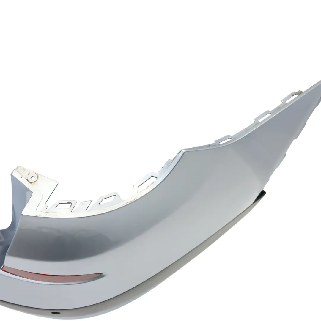 Bumper Trim Panel Cover Bluewater Metallic - 896 to BMW X3 F25 Rear with Part number 7278474 BMW X3 F25 Rear Bumper Trim Panel Cover Bluewater Metallic - 896 - SKU 7278474-WB - Part number 7278474