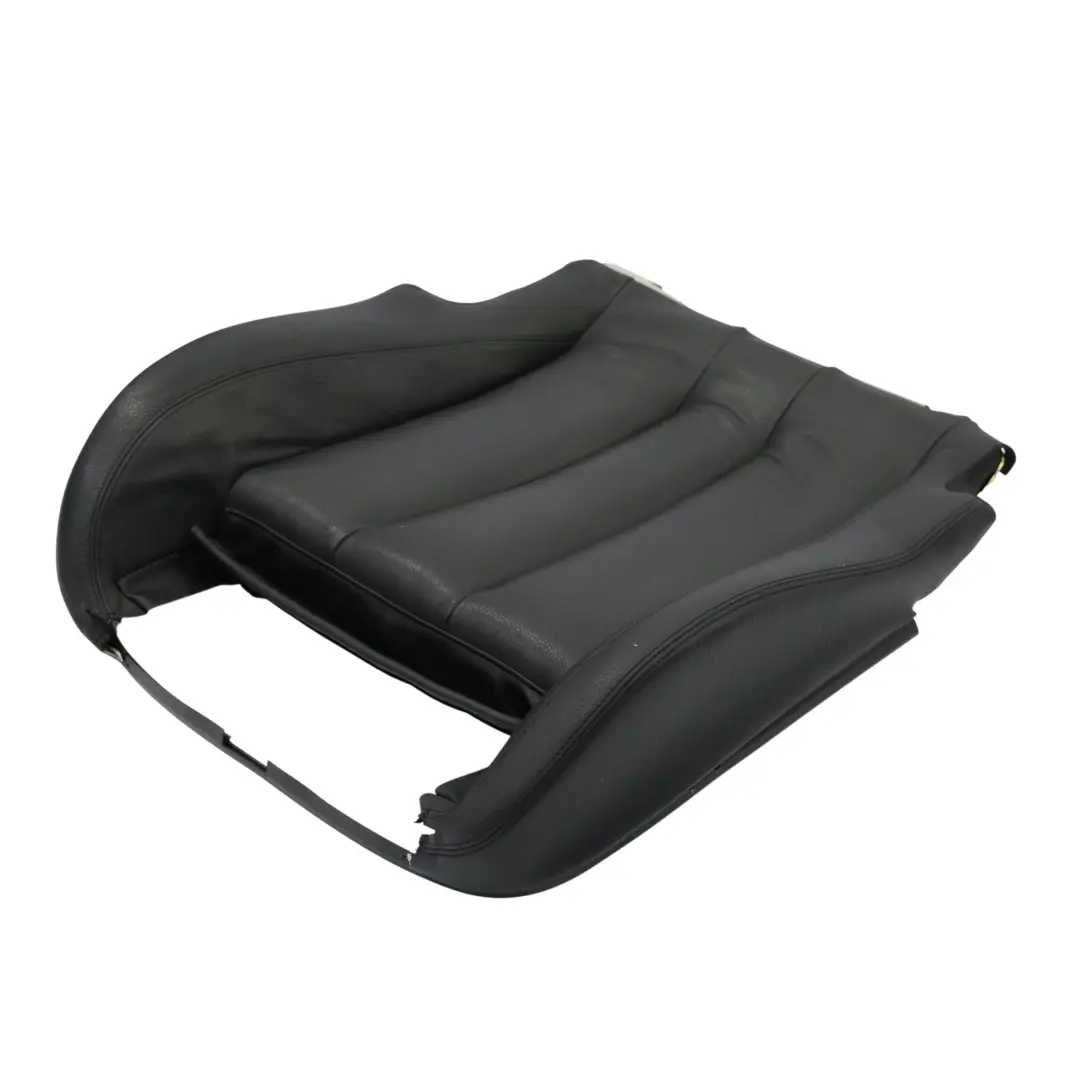 BMW F13 Front Base Lower Seat Cover Cushion Heated Leather Right O/S - SKU 7280534 - Part number 7280534