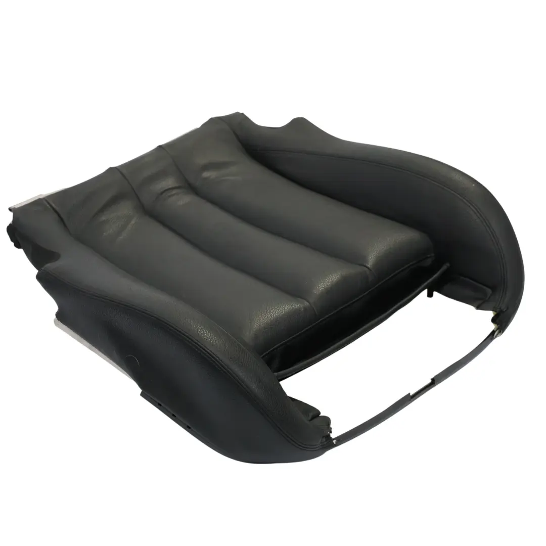 Front Base Lower Seat Cover Cushion Heated Leather Right O/S to BMW F13 with Part number 7280534 BMW F13 Front Base Lower Seat Cover Cushion Heated Leather Right O/S - SKU 7280534 - Part number 7280534