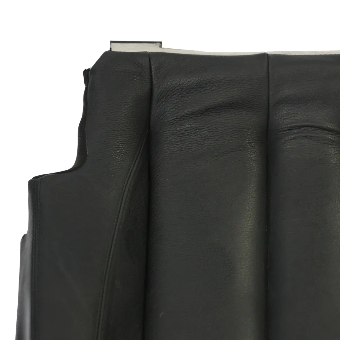 BMW F13 Front Base Lower Seat Cover Cushion Heated Leather Right O/S - SKU 7280534 - Part number 7280534