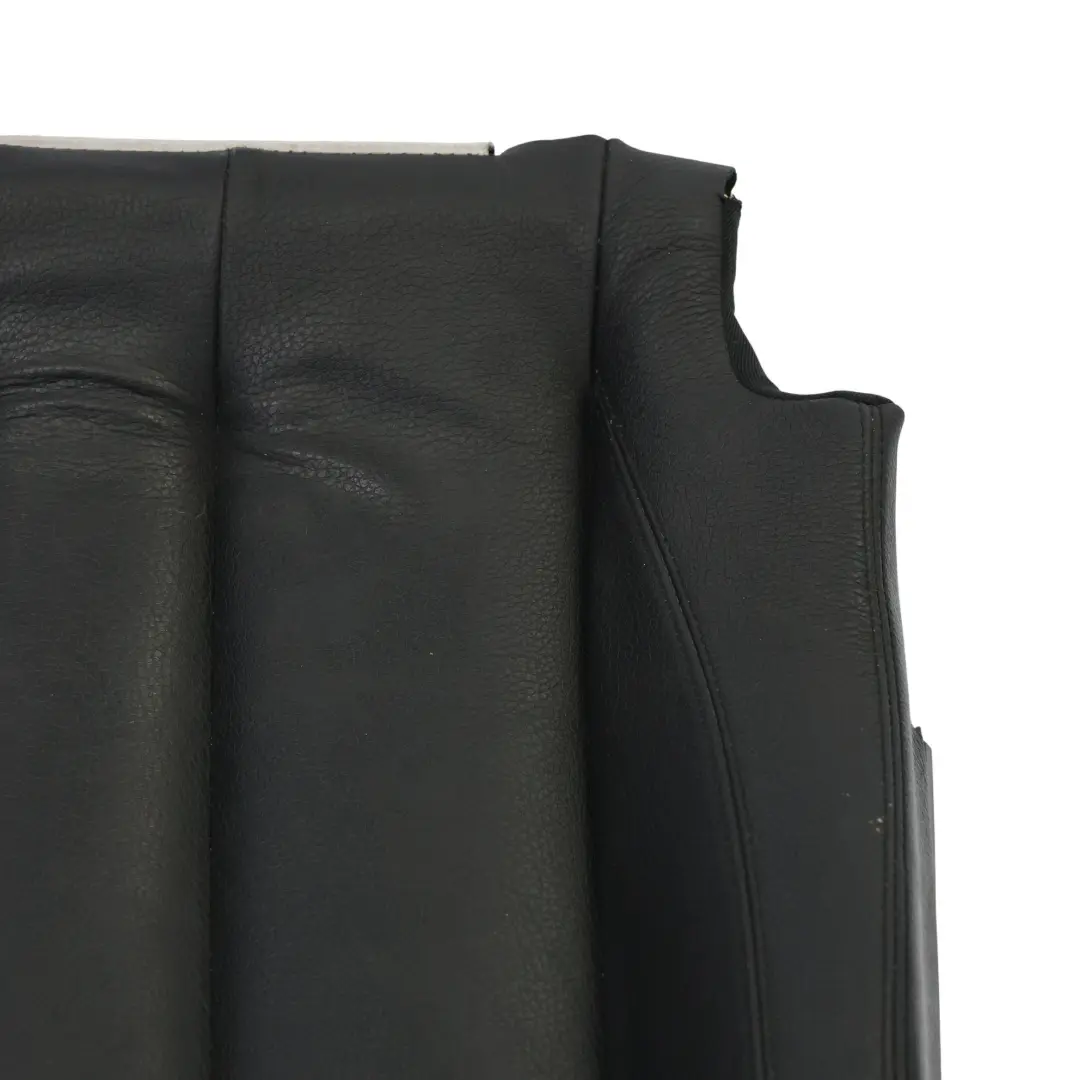 BMW F13 Front Base Lower Seat Cover Cushion Heated Leather Right O/S - SKU 7280534 - Part number 7280534