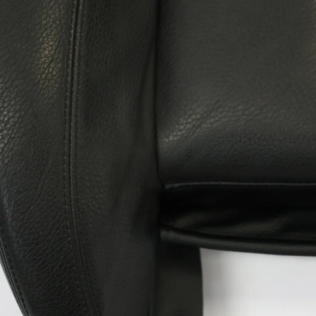 BMW F13 Front Base Lower Seat Cover Cushion Heated Leather Right O/S - SKU 7280534 - Part number 7280534