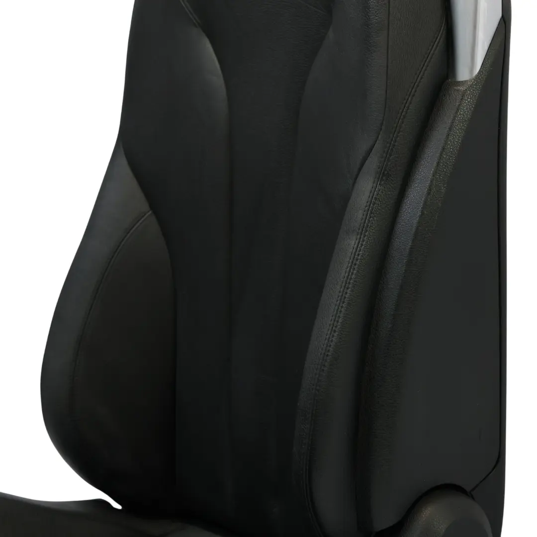 Sedile Anteriore BMW F12 F13 M Sport Riscaldato Con Memoria Sinistro Pelle Nero per con numero di parte 7280593 Sedile Anteriore BMW F12 F13 M Sport Riscaldato Con Memoria Sinistro Pelle Nero - SKU 7280593-1 - Numero di parte 7280593
