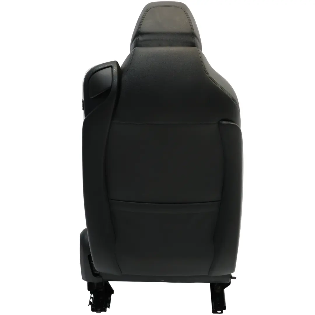 Fotel Przedni Lewy M Sport Grzany Pamięć Skóra Dakota Czarny do BMW F12 F13 o numerze 7280593 BMW F12 F13 Fotel Przedni Lewy M Sport Grzany Pamięć Skóra Dakota Czarny - SKU 7280593-1 - Numer Części 7280593