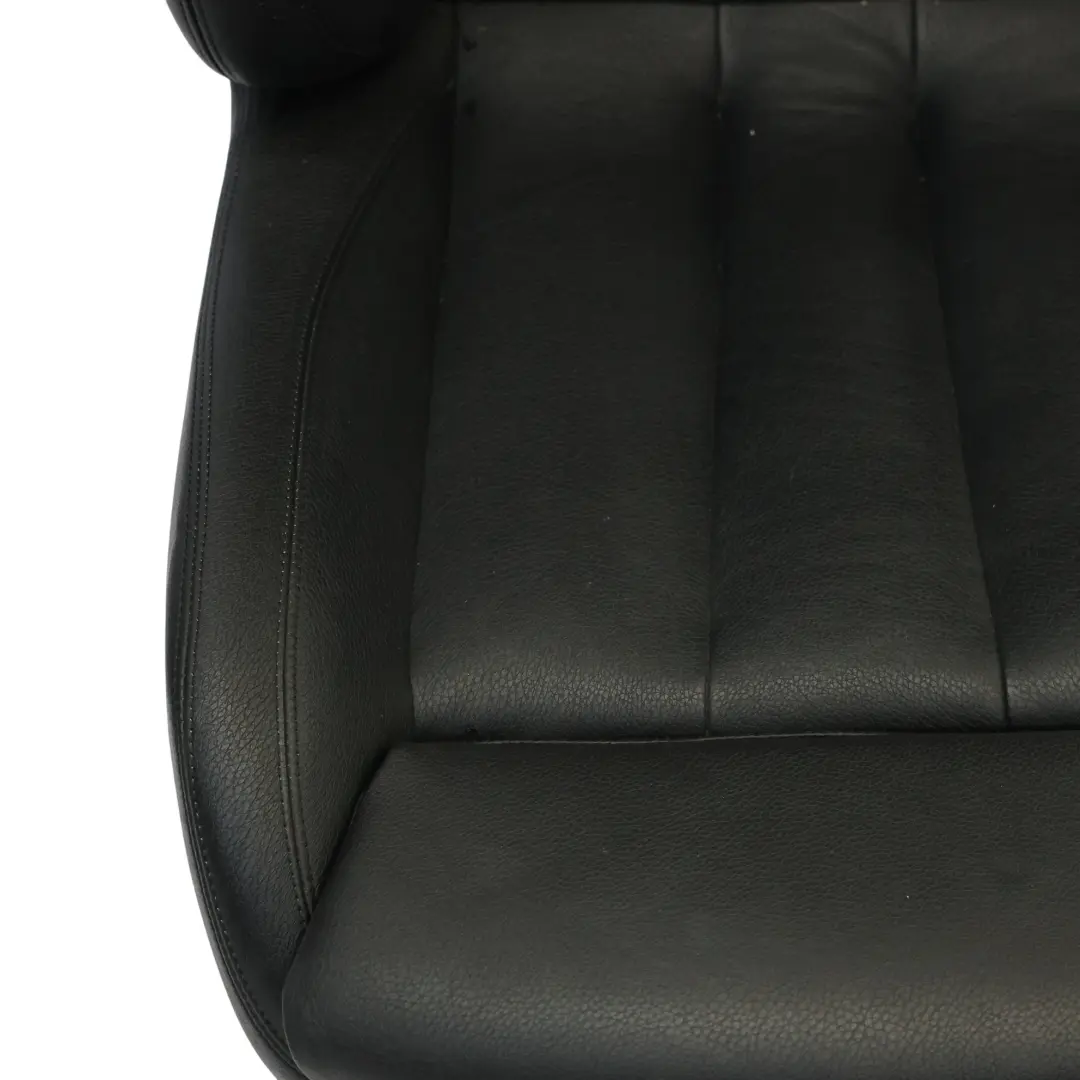  Vordersitz BMW F12 F13 M Sport Beheizt Memory Links Leder Dakota Schwarz - SKU 7280593-1 - Teilenummer 7280593