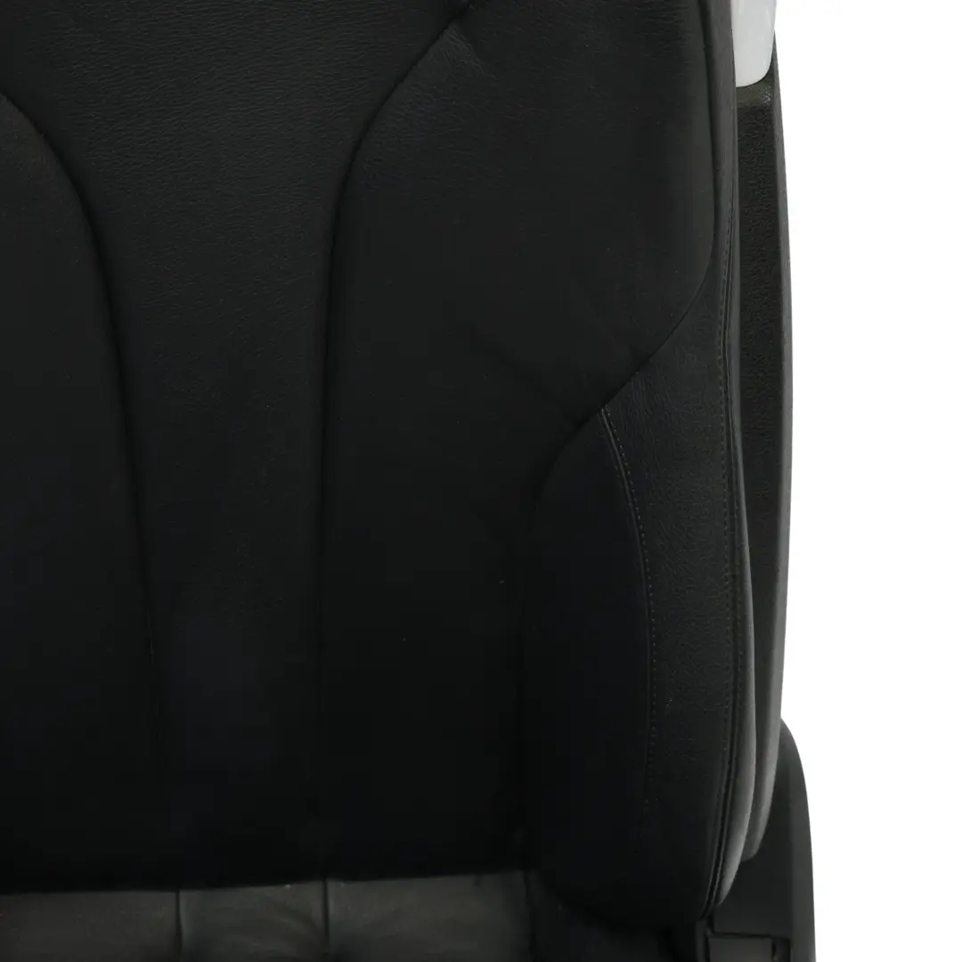 Asiento Delantero BMW F12 F13 M Sport Calefactable Memoria Izquierdo Cuero Negro para con número de pieza 7280593 Asiento Delantero BMW F12 F13 M Sport Calefactable Memoria Izquierdo Cuero Negro - SKU 7280593-1 - Número de pieza 7280593