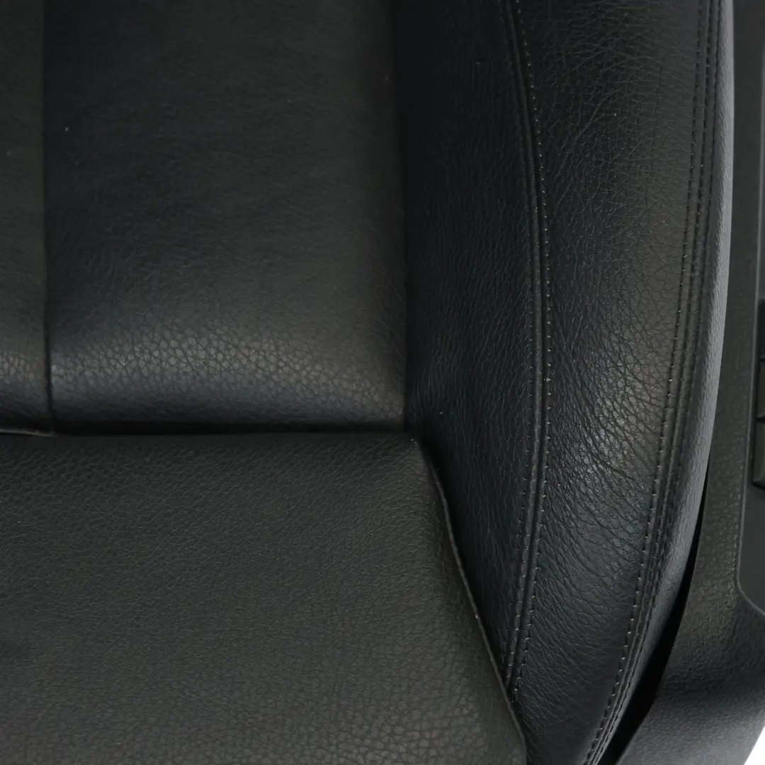 BMW F12 F13 Fotel Przedni Lewy M Sport Grzany Pamięć Skóra Dakota Czarny - SKU 7280593-1 - Numer Części 7280593