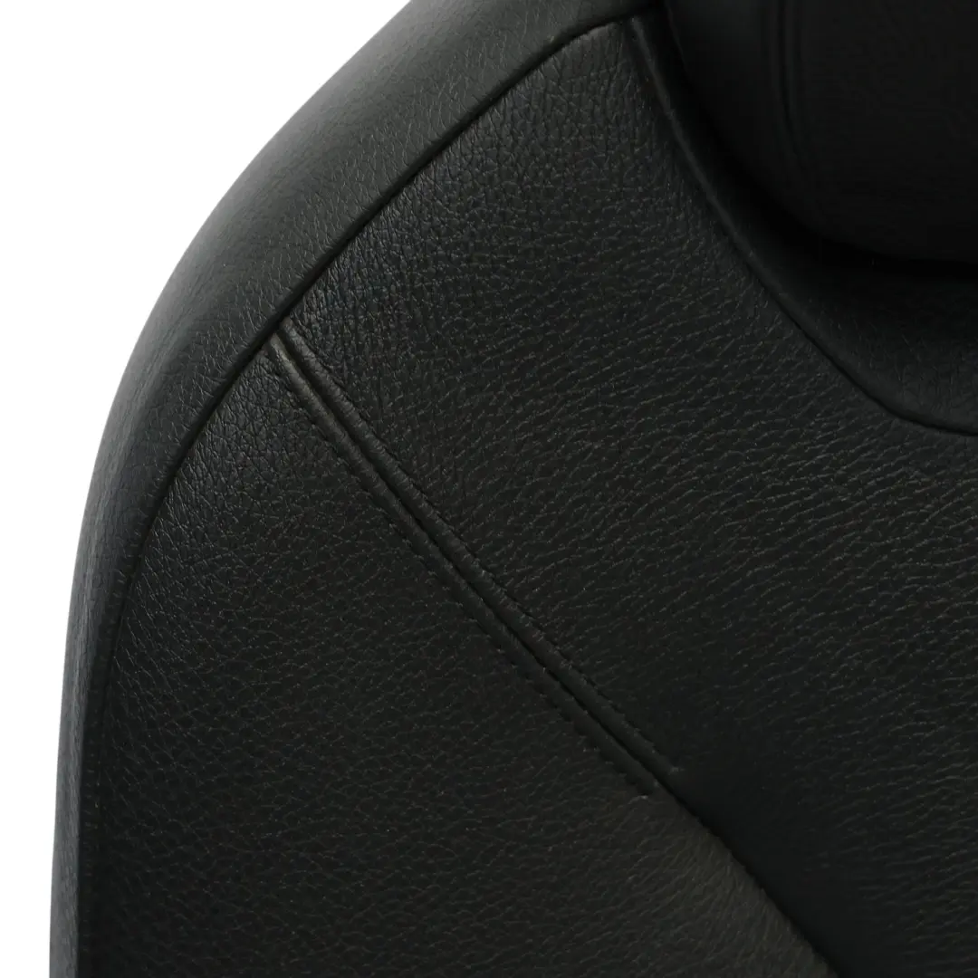 BMW F12 F13 Fotel Przedni Lewy M Sport Grzany Pamięć Skóra Dakota Czarny - SKU 7280593-1 - Numer Części 7280593