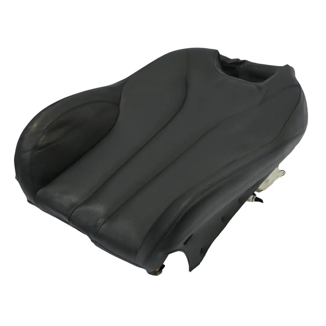 BMW F13 Sedile Anteriore Schienale Cuscino Pelle Riscaldato Destra - SKU 7280594 - Numero di parte 7280594